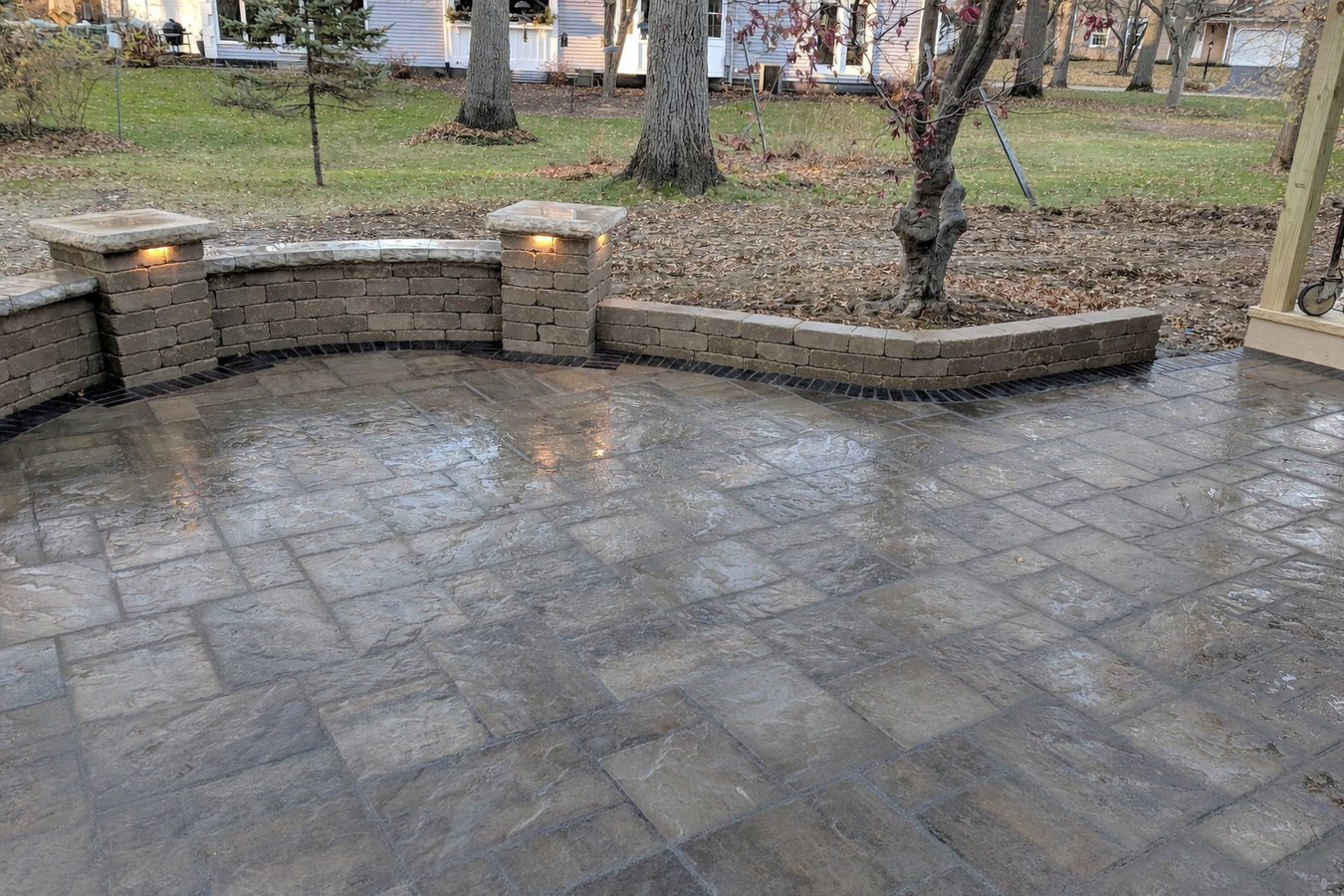 Decorative concrete in Danbury, CT